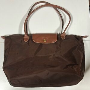 Longchamp Le Pilage tote